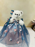 Teddy bear Quincenera Doll 149