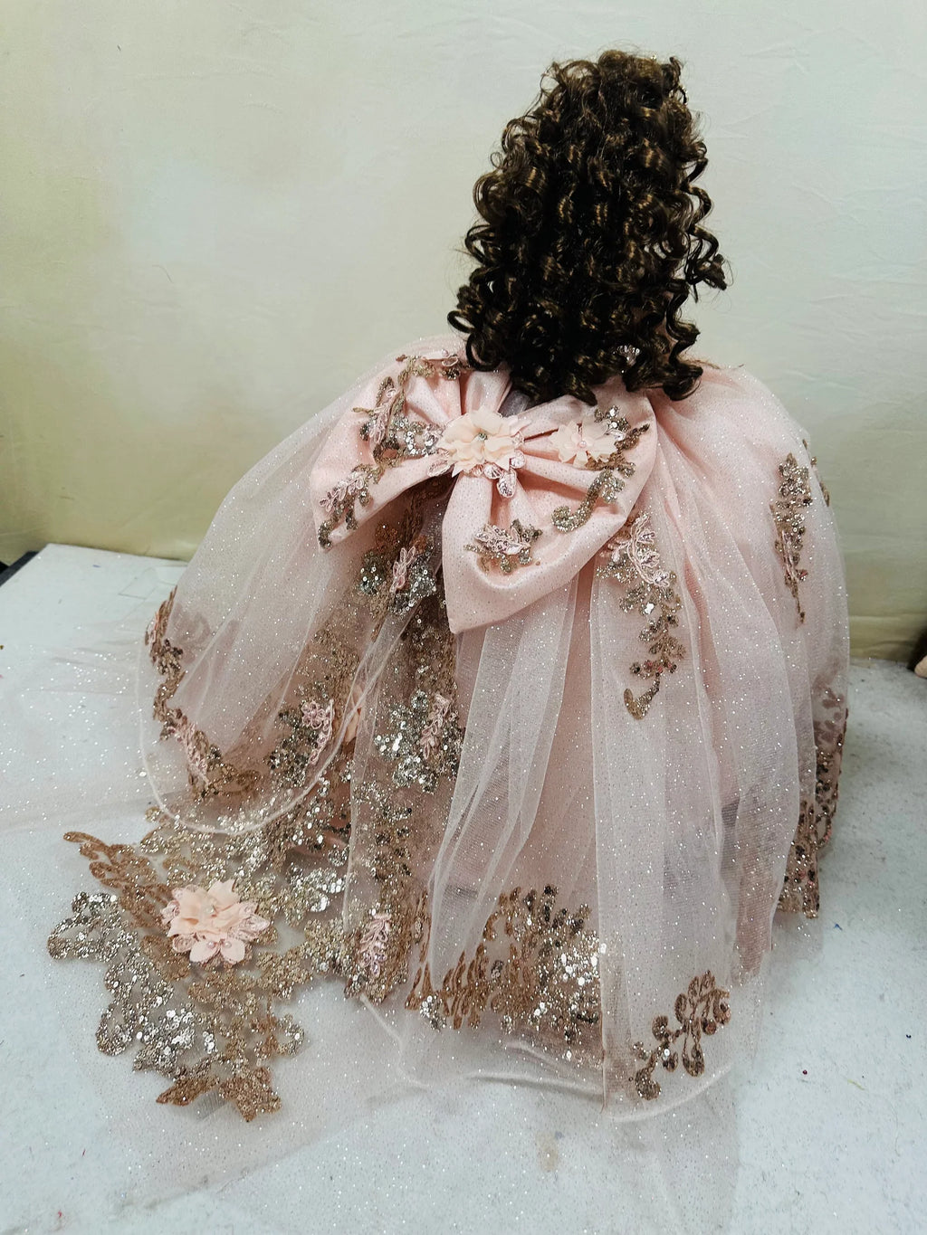 Quince Doll 60