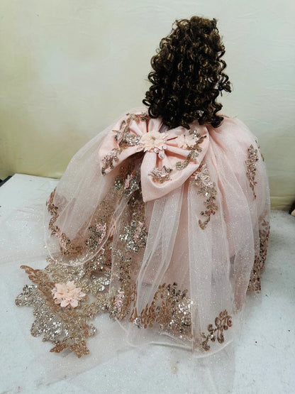 Quince Doll 60