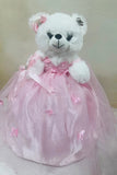 Teddy bear Quincenera Doll 165