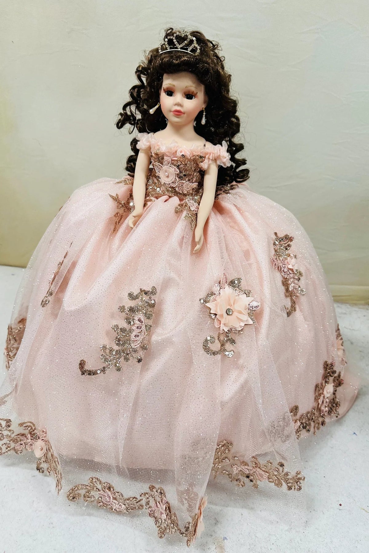 Quince Doll 60