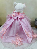 Teddy bear Quincenera Doll 167