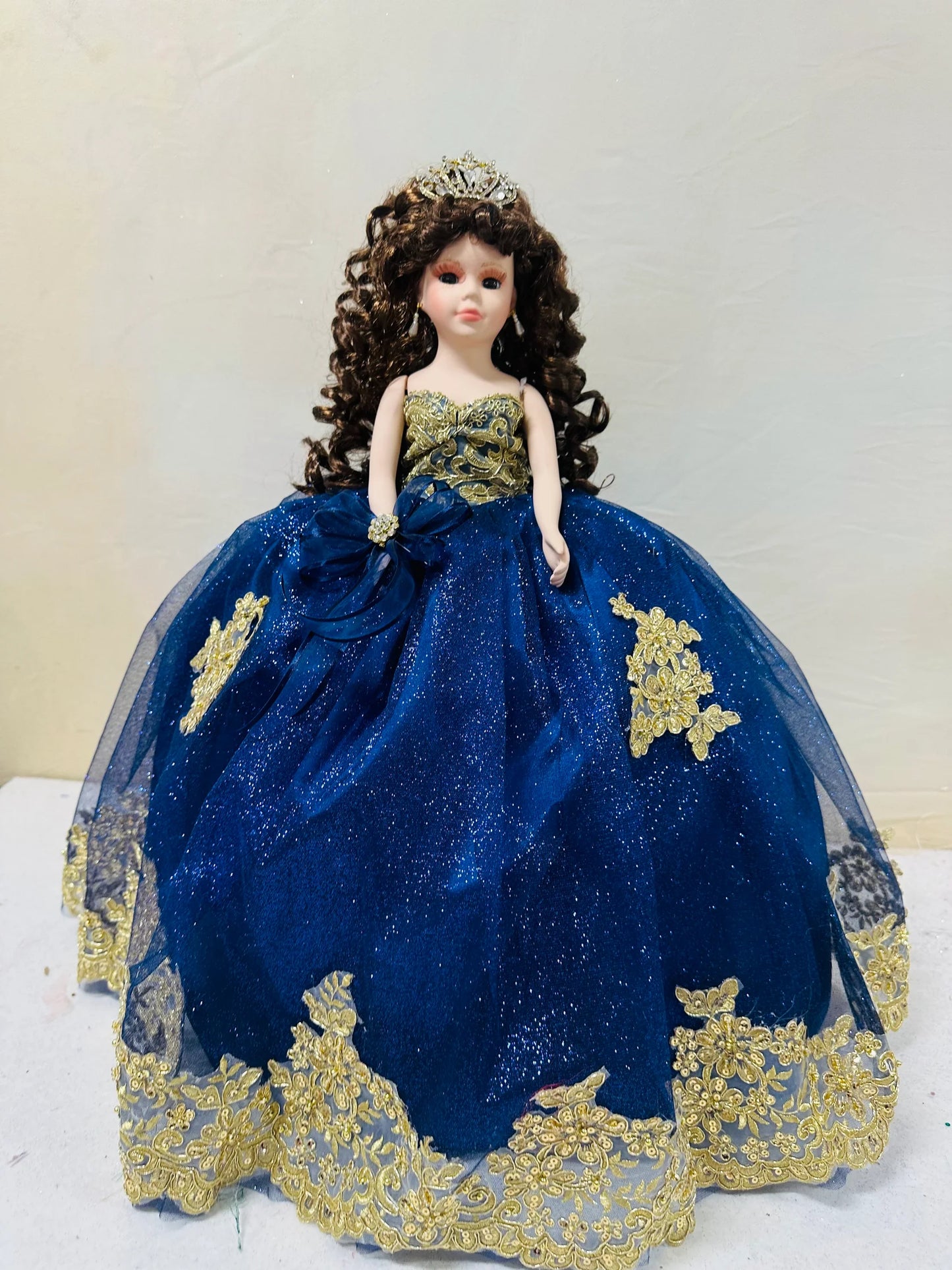 Quince Doll 11