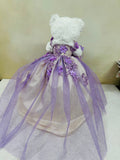 Teddy bear Quincenera Doll 151