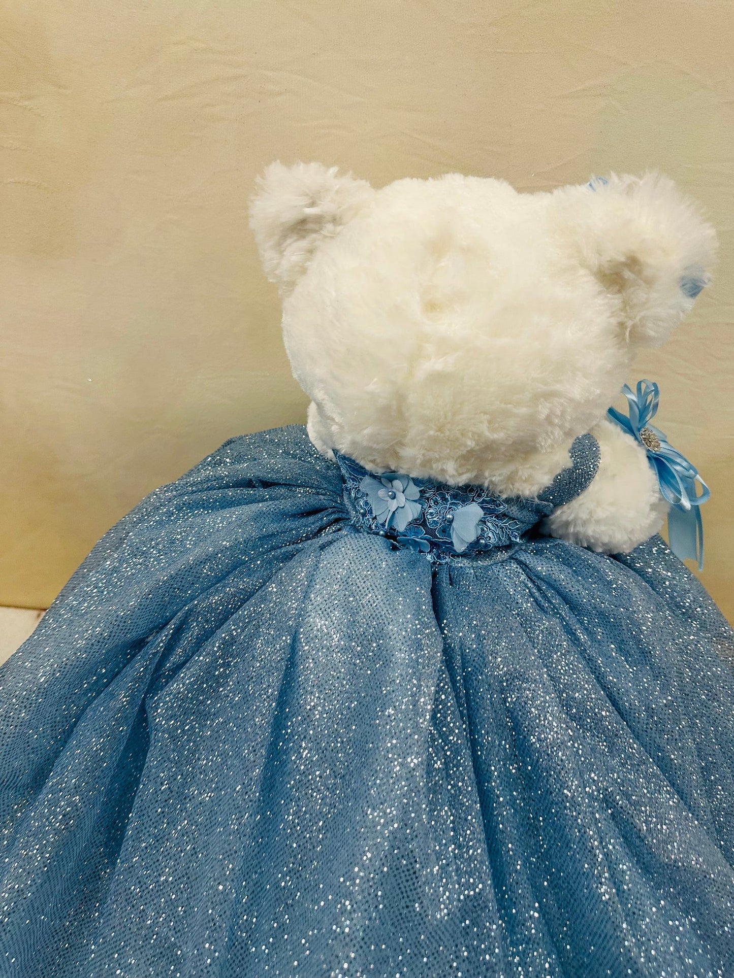 Teddy bear Quincenera Doll 145