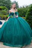Sweetheart Quinceañera Dress by Elizabeth K GL3502