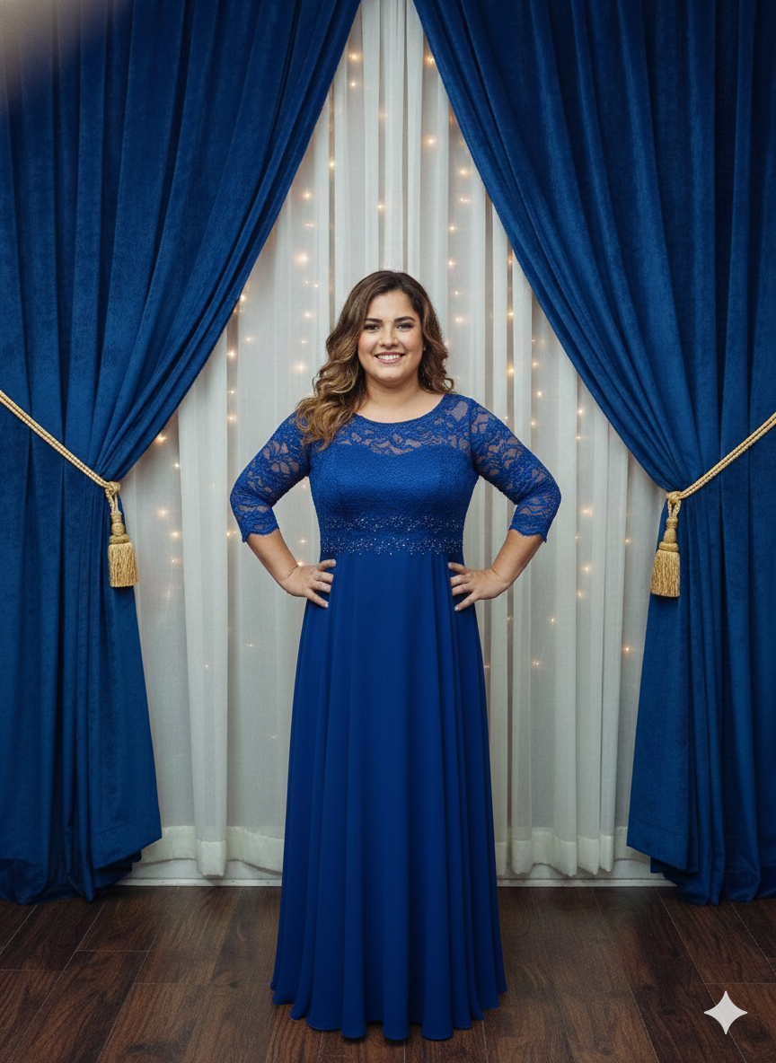 Formal Dress by Cindy Collection 160864.