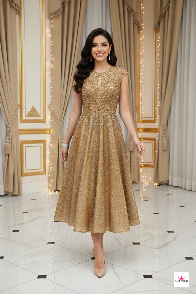 J032 dress by Chicas Dress | www.snkdress.com