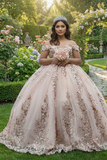 Quinceañera Ball Gown by Joy Collection 1031159