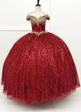 Quinceanera Dress by Morenos Wear CHF3011 Rose | www.snkdress.com