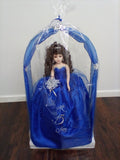 Quinceañera  doll