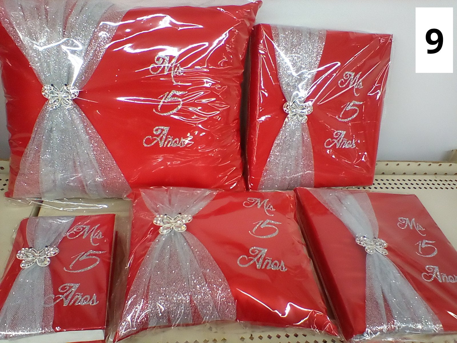 Quinceanera set -M389569