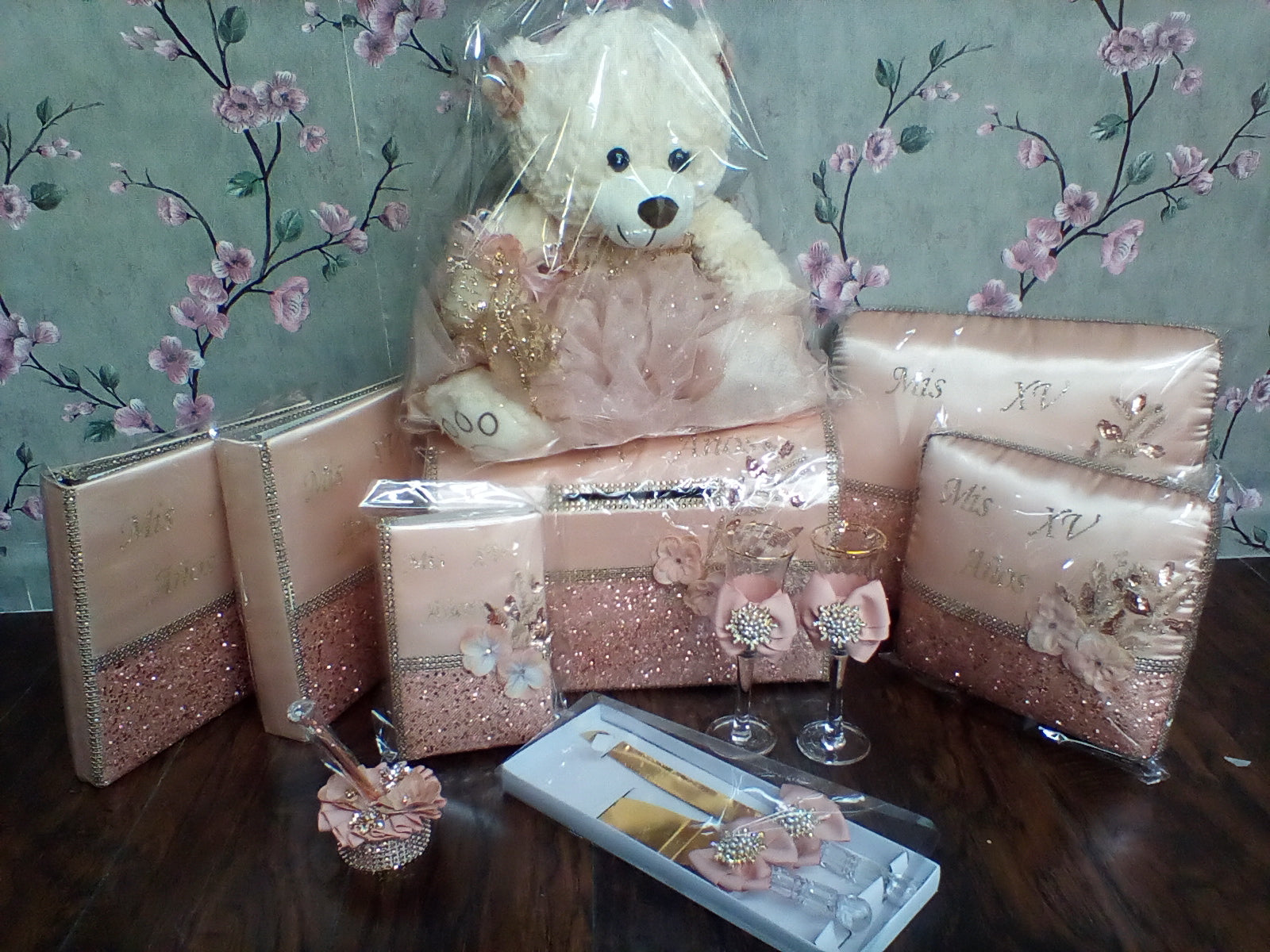 Quinceanera set -M389569