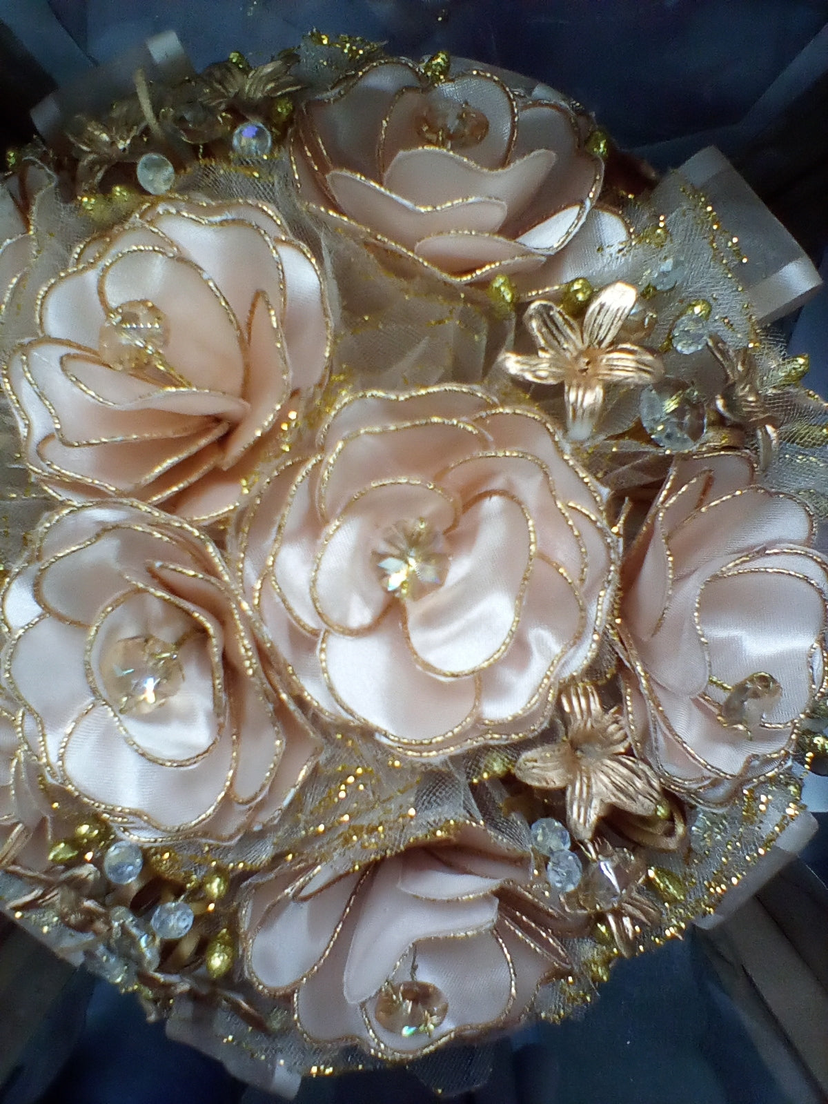 Bouquet by snkdress S001