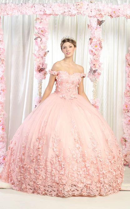 Quinceañeras Bown by Layla k LK158