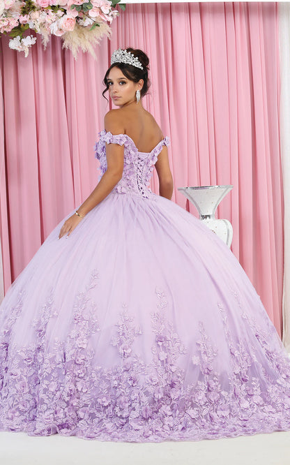 Quinceañeras Bown by Layla k LK158