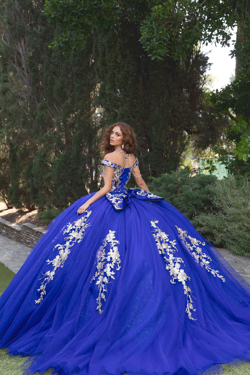 Halter by Bella Princess Couture PQ1076