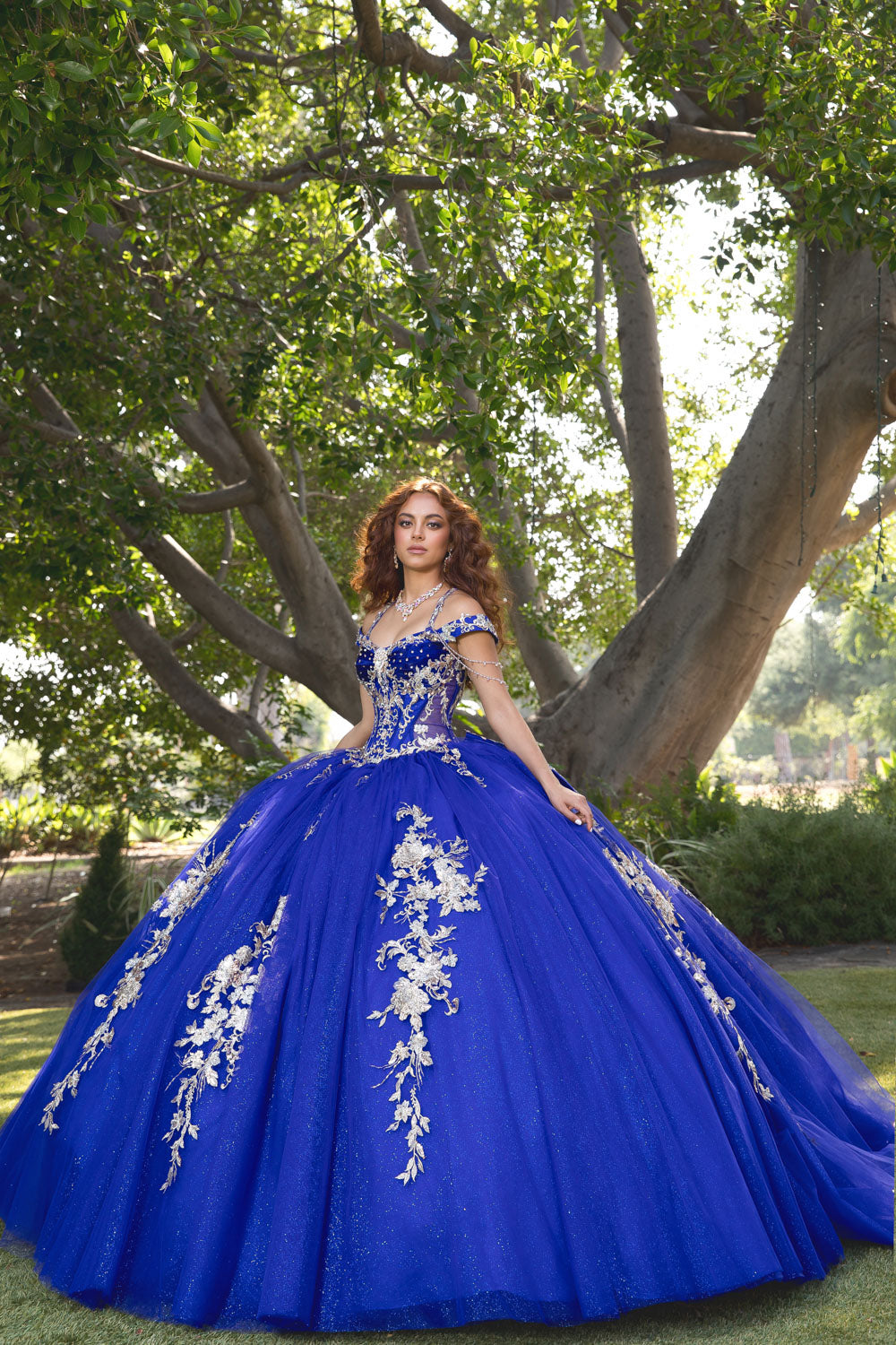 princess couture dress Bella Ball Gowns Glitter Tulle Princess Custom Couture Tulle Flower