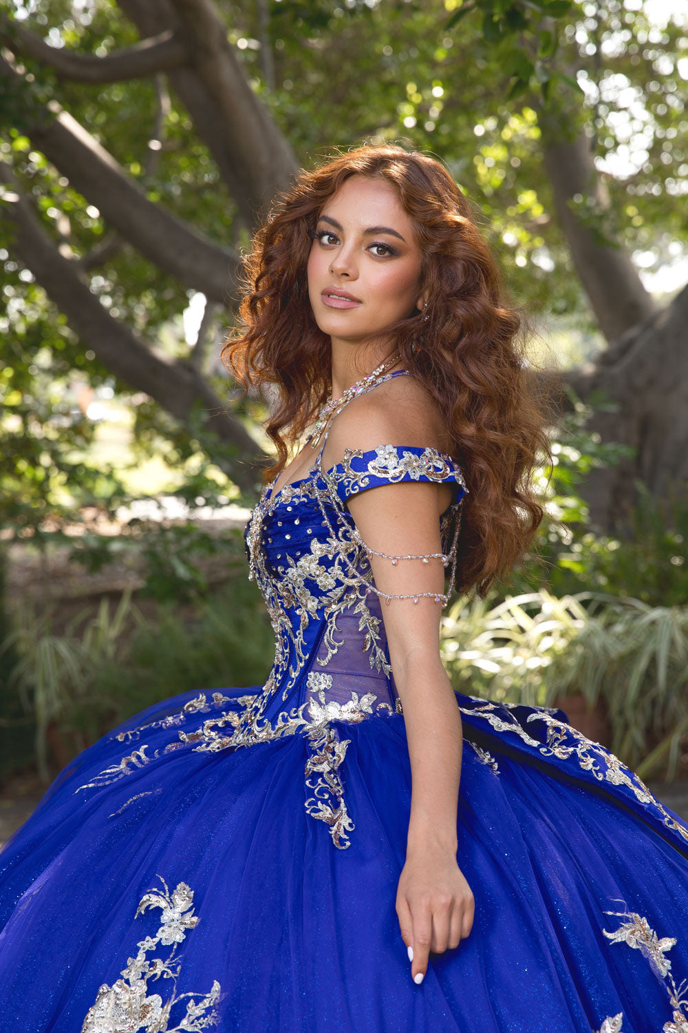 Halter by Bella Princess Couture PQ1076