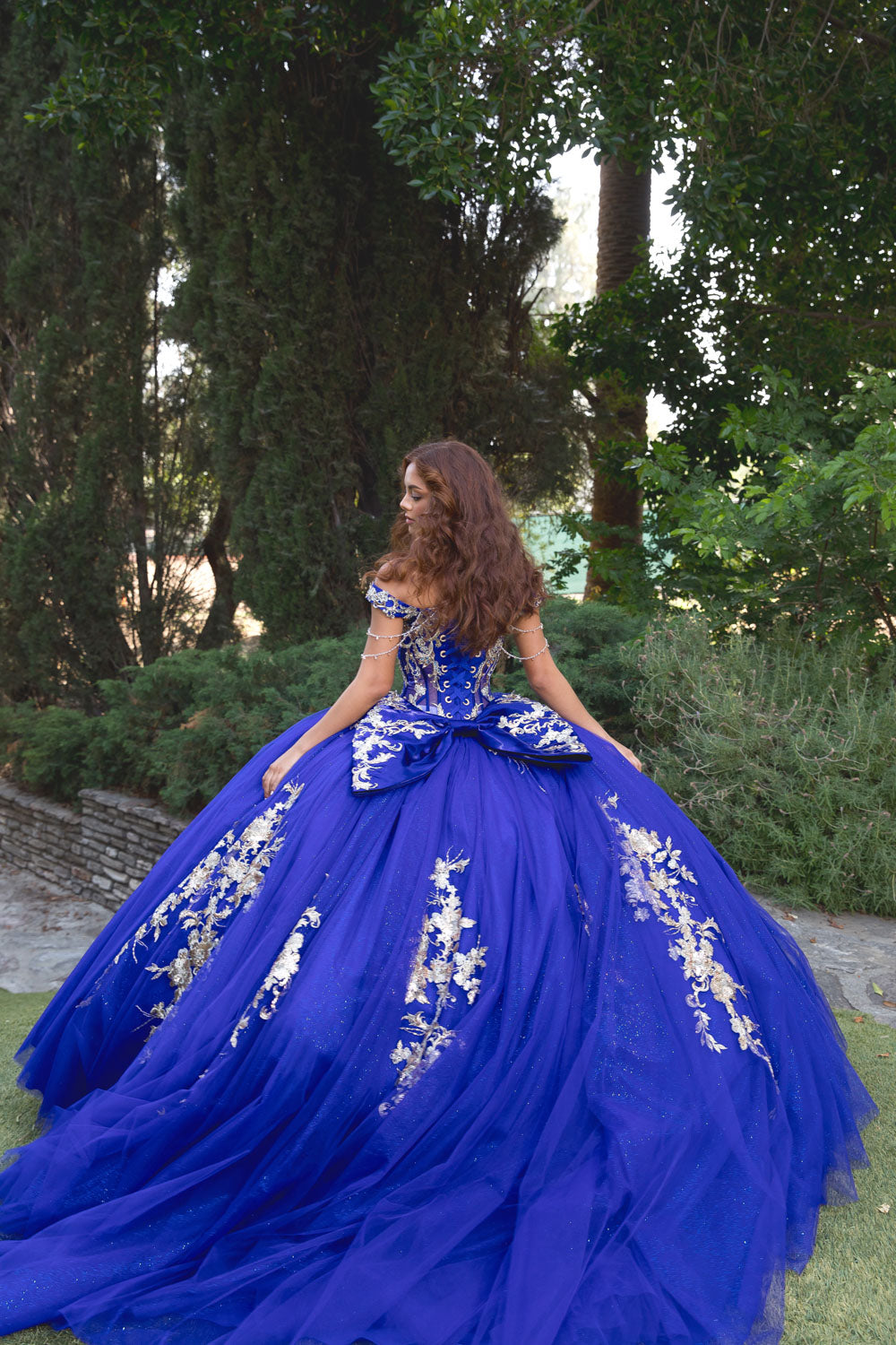 Halter by Bella Princess Couture PQ1076