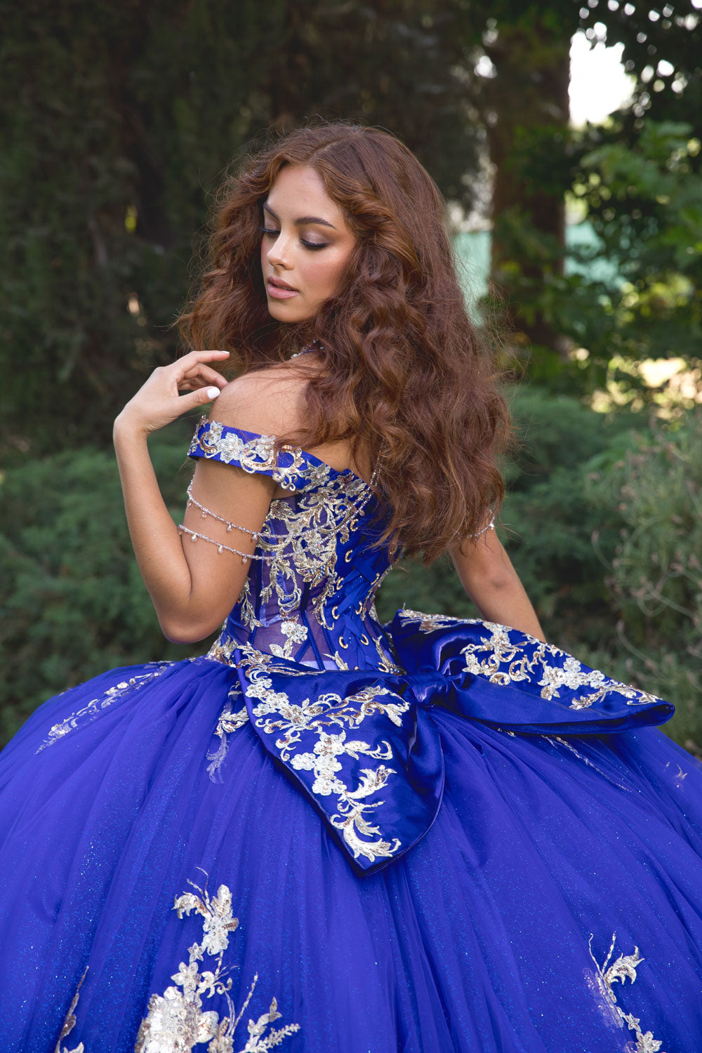 Halter by Bella Princess Couture PQ1076