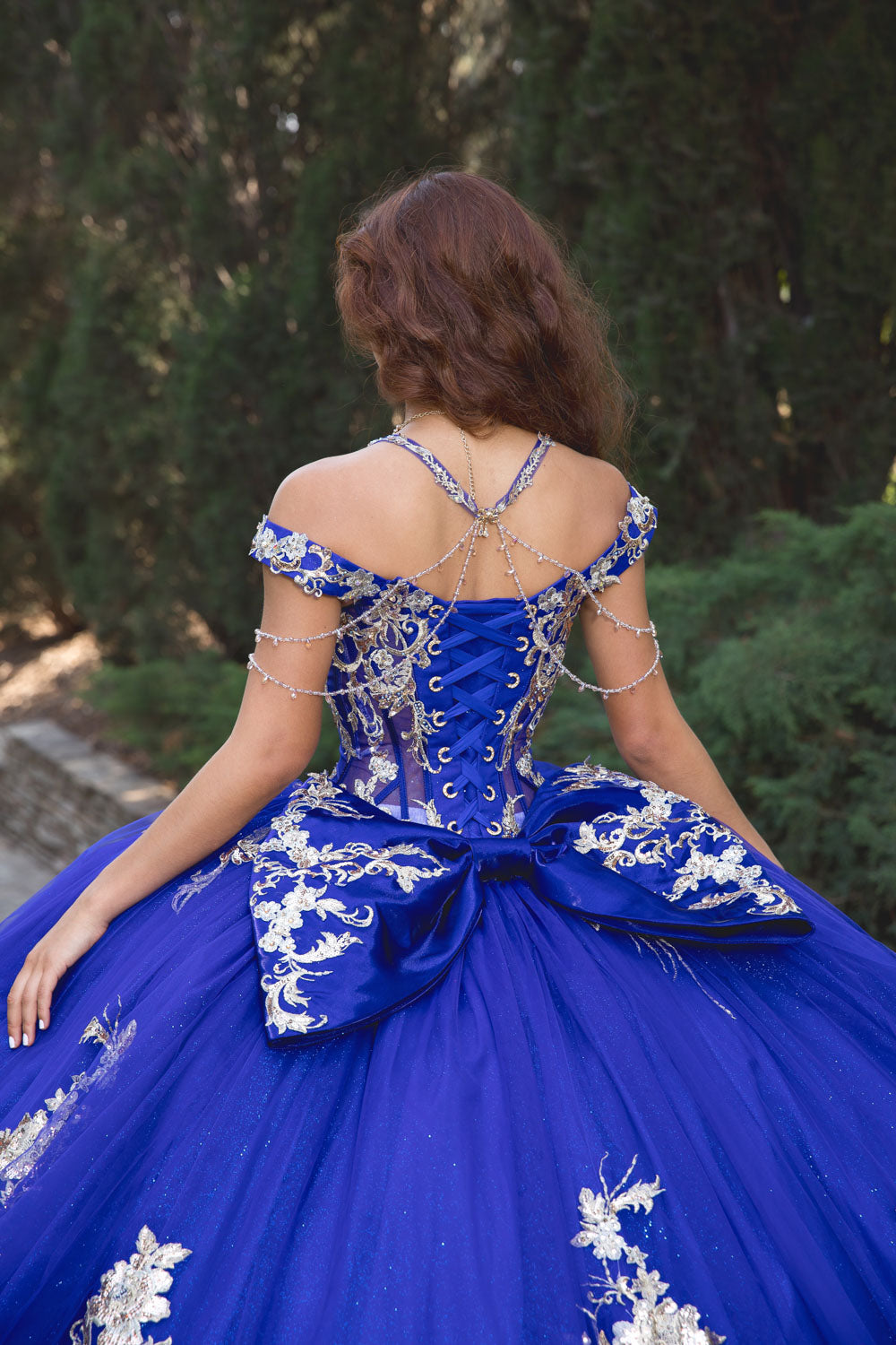 Halter by Bella Princess Couture PQ1076