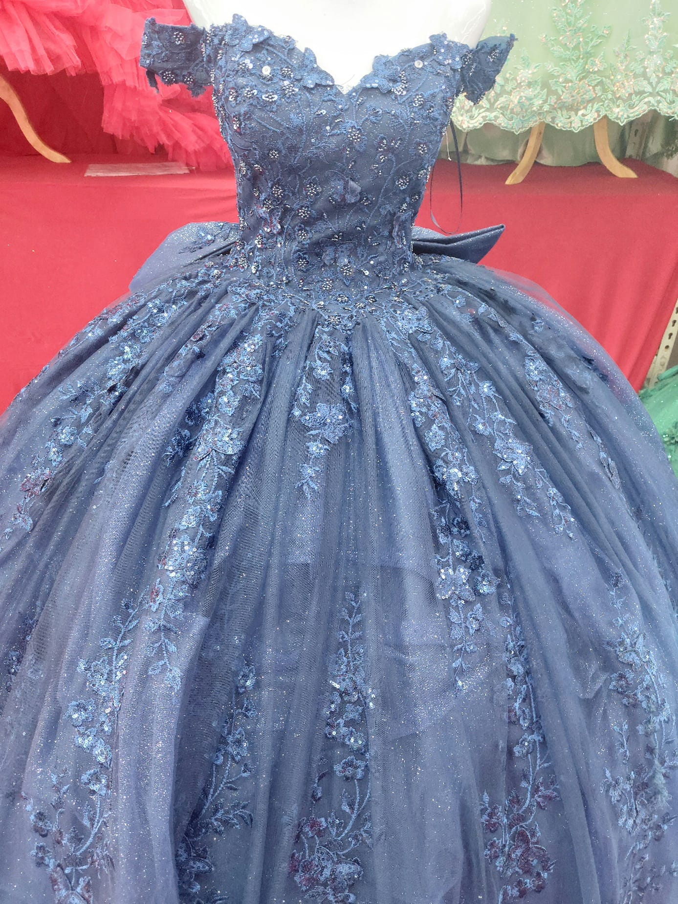 Quinceañera Ball Gown by Joy Collection 10311209