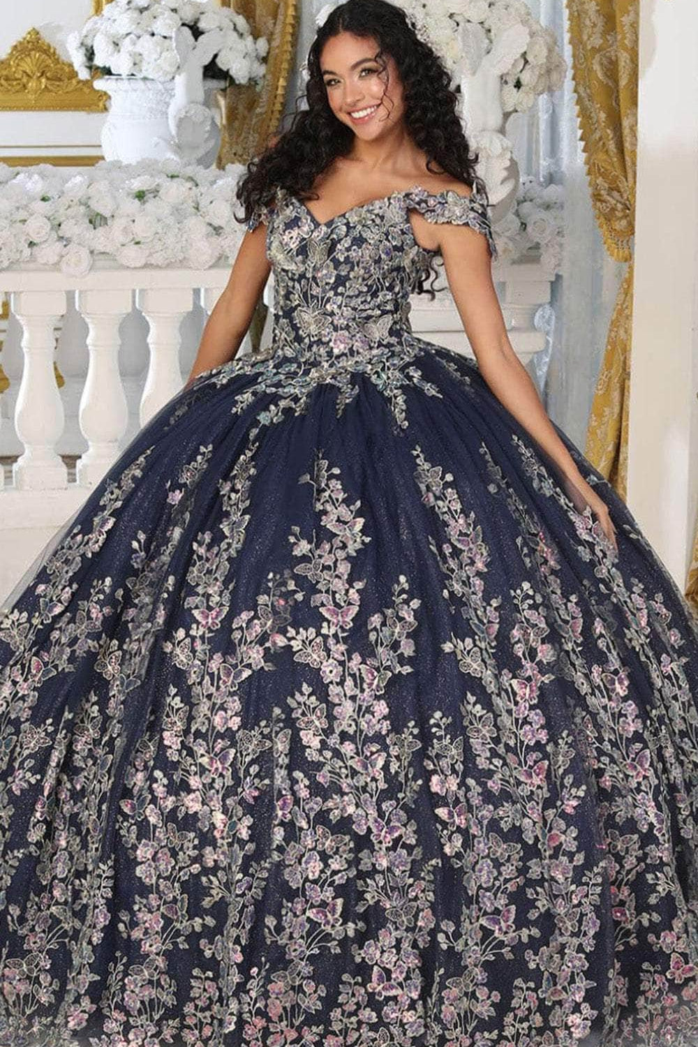 LK228 MAY QUEEN
