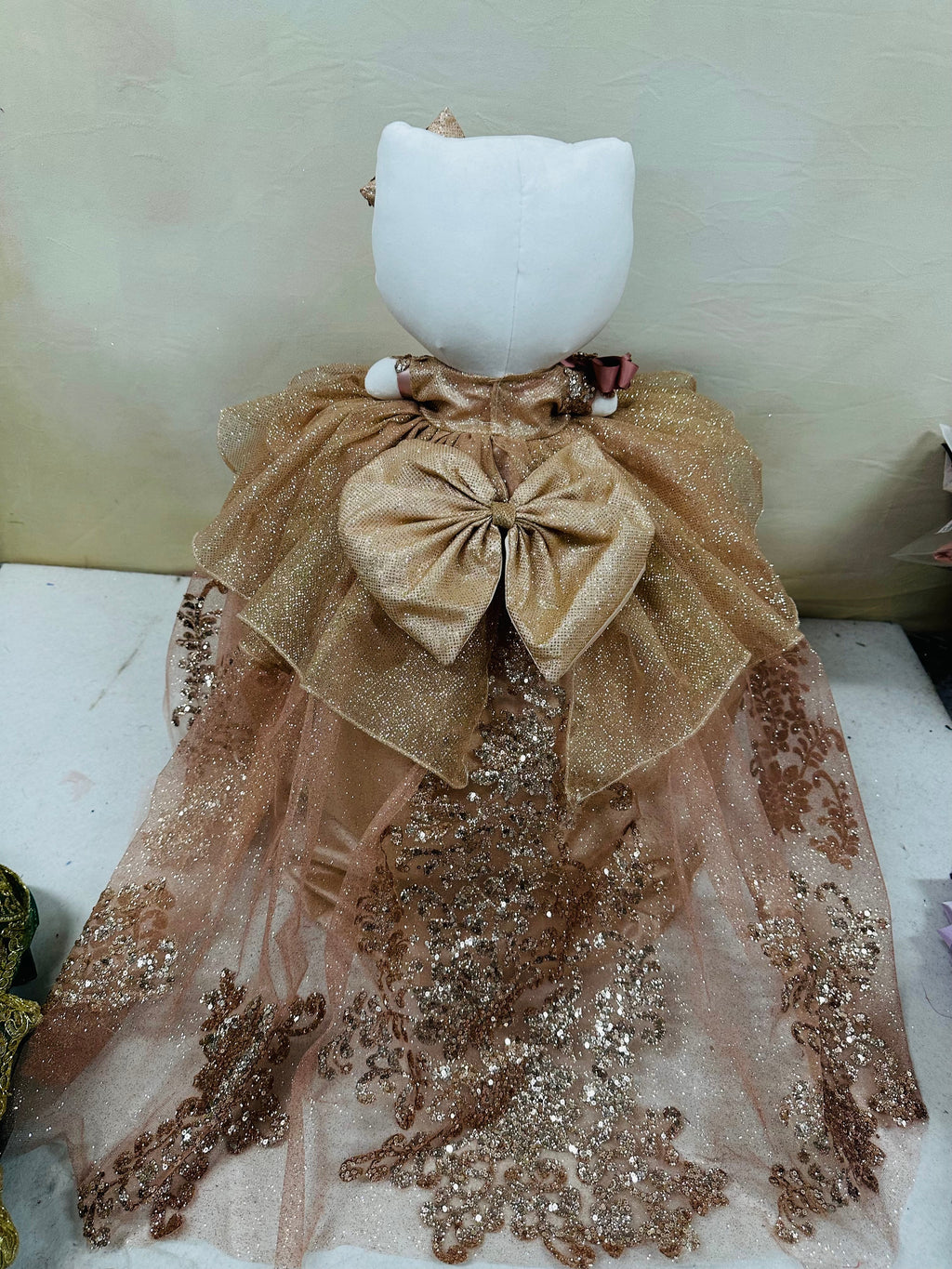 Hello Kitty Quincenera Doll 14765