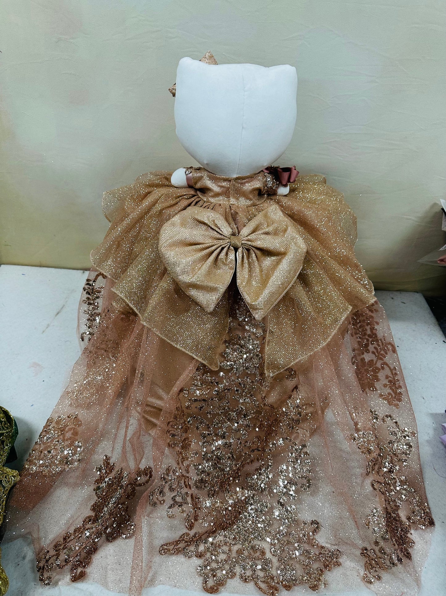 Hello Kitty Quincenera Doll 14765