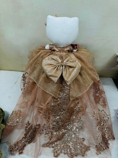 Hello Kitty Quincenera Doll 14765