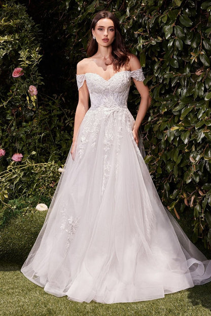 Wedding Dress by Ladivine C159W