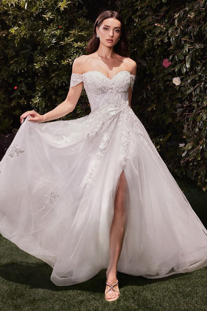 Wedding Dress by Ladivine C159W