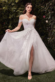 Wedding Dress by Ladivine C159W
