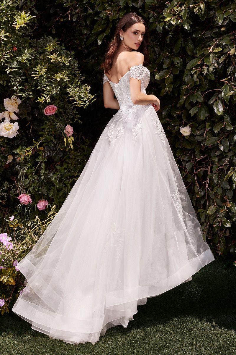 Wedding Dress by Ladivine C159W