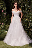 Wedding Dress by Ladivine C159W