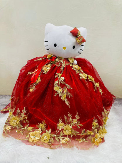 Hello Kitty Doll  quinceañera  2023