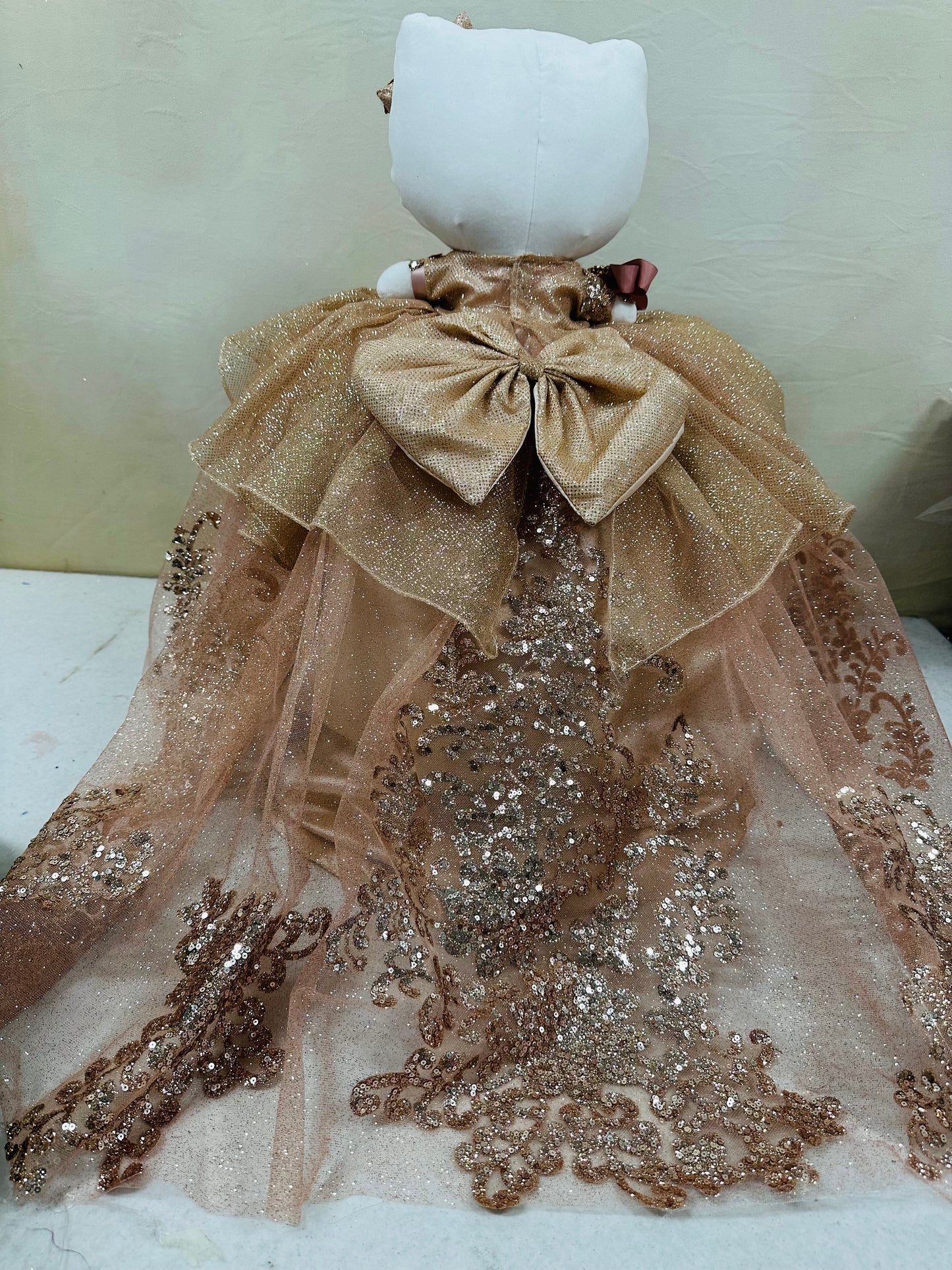 Hello Kitty Quincenera Doll 14765