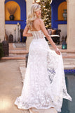 Wedding Dress by Ladivine CB046W