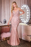 Evening Dress by Ladivine CC0688