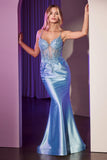 Formal Gown by Ladivine CC2401