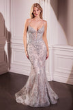 Formal Gown by Ladivine CC2403