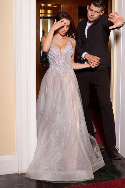 Formal Gown by Ladivine CC2531