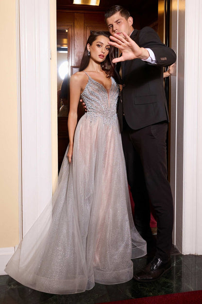 Formal Gown by Ladivine CC2531