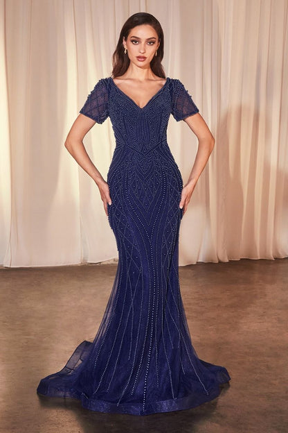 Formal Gown by Ladivine CC4019