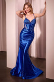 Formal Gown by Ladivine CC4021