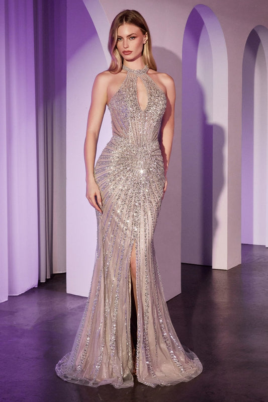 Formal Gown by Ladivine CC404