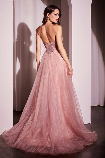 Formal Gown by Ladivine CC415