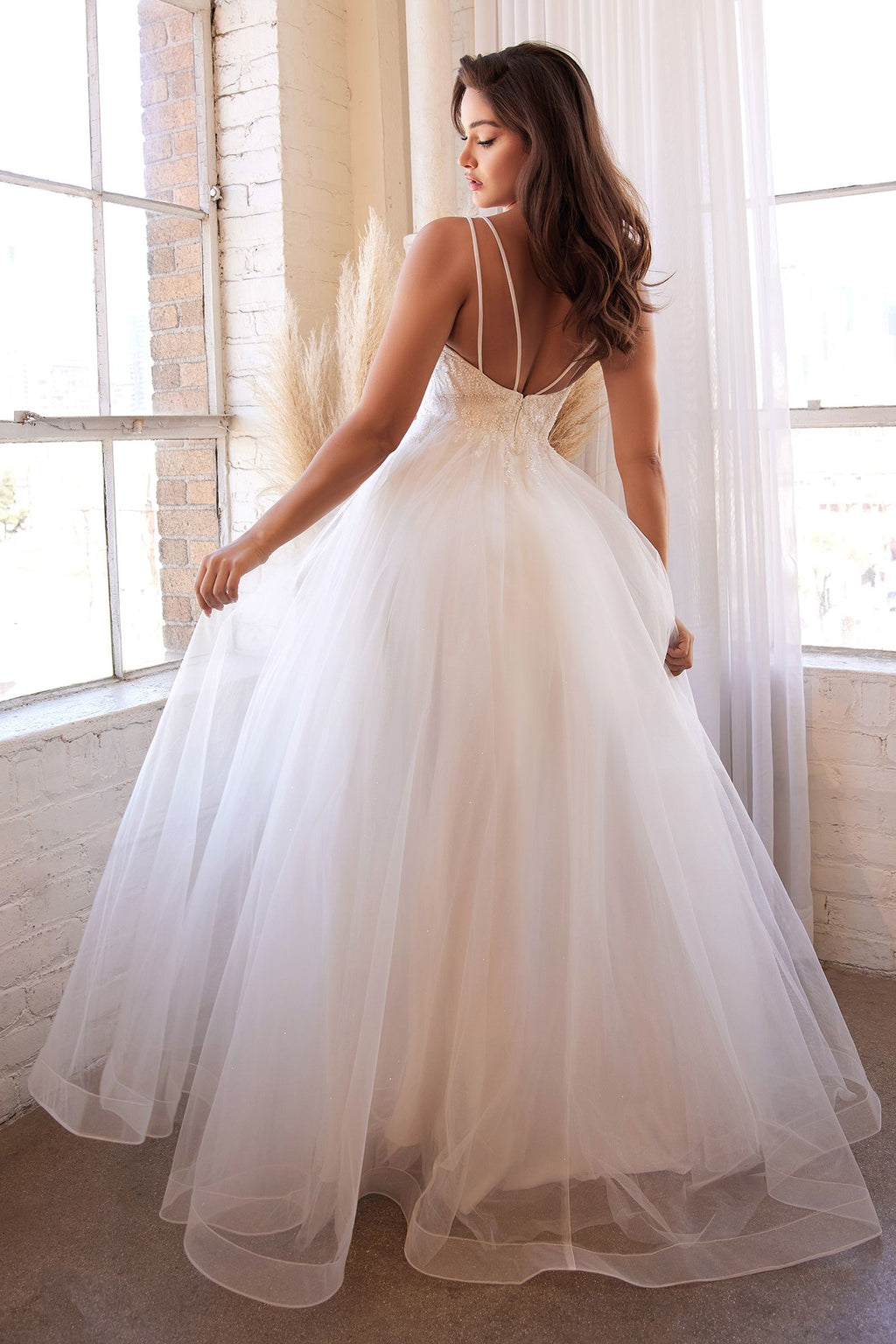 Wedding Dress by Ladivine CD0154W