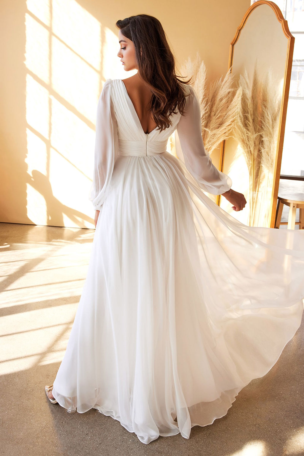 Wedding Dress by Ladivine CD0192W